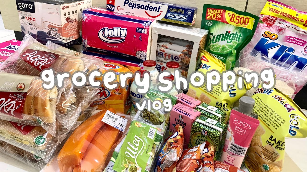 Видеоблог о супермаркете 🛒: покупка продуктов Анак Кост, онлайн-покупки, распаковка ASMR 🧃🍪🧴🧻 | h...