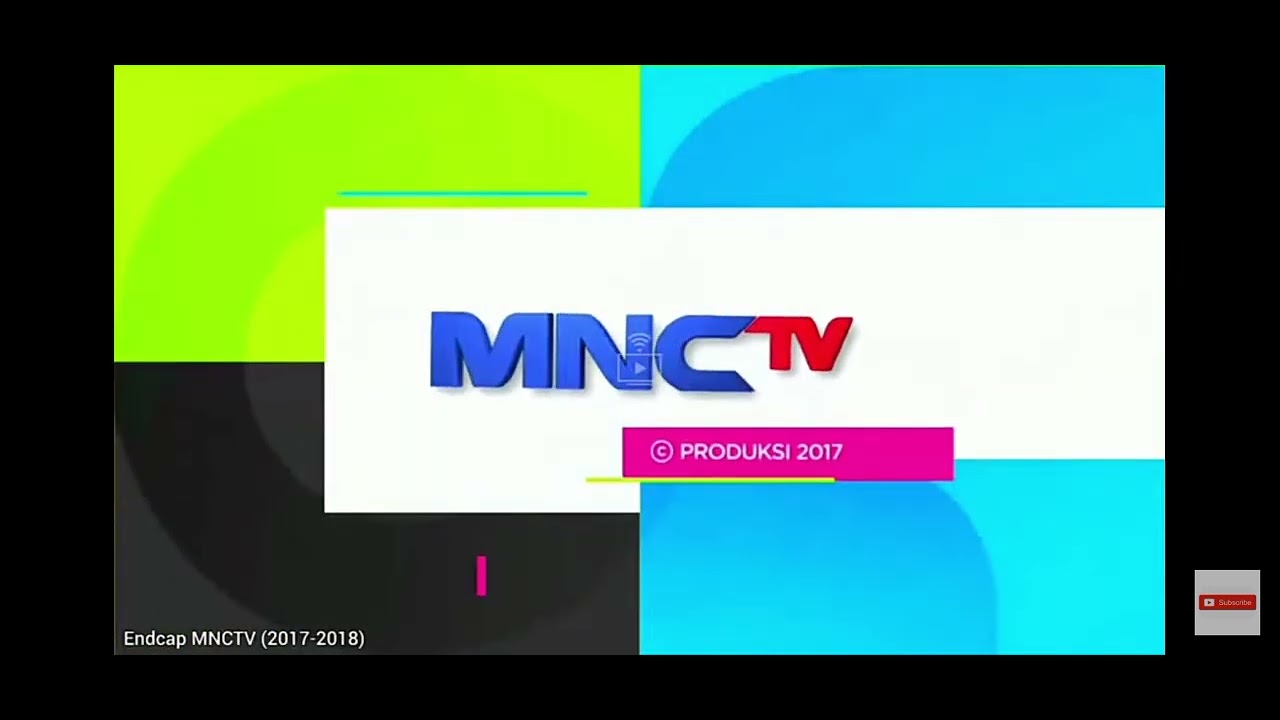 Endcap TPI/ MNCTV Tahun 1997 - 2023 (No Sound)