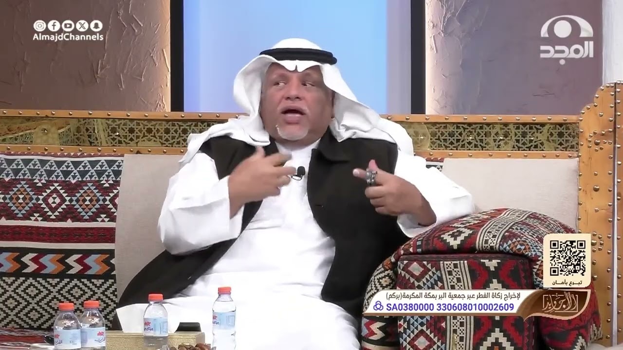 البرنامج العلاجي لمن أصابه الوسواس وخطورة الإصابة بالرهاب الاجتماعي. د. طلال الأسمري