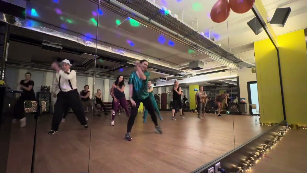 PANNONIA - Azahriah, Desh - ZUMBA