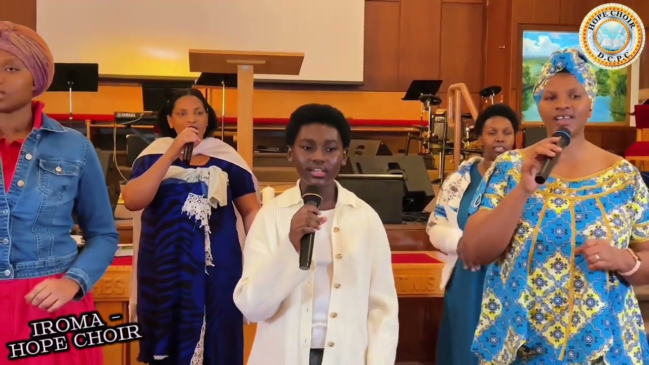 Iroma - Hope Choir (Video) 