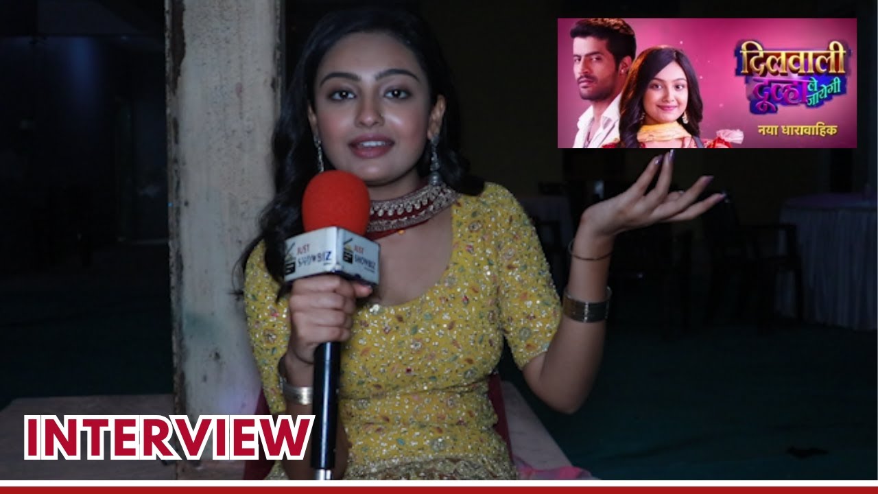 Dilwaali Dulha Le Jayegi | Sanchita Ugale | Cast (as Sukoon) #interview #newshow #dangaltv #ddlj