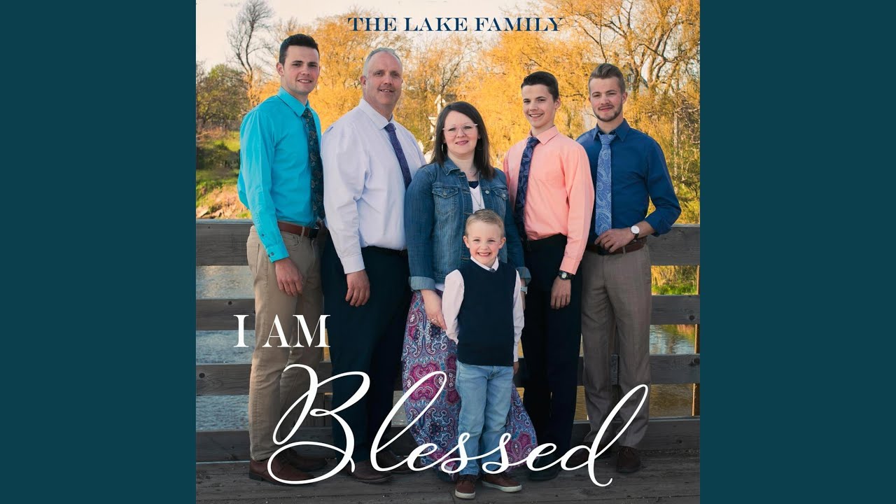 I Am Blessed
