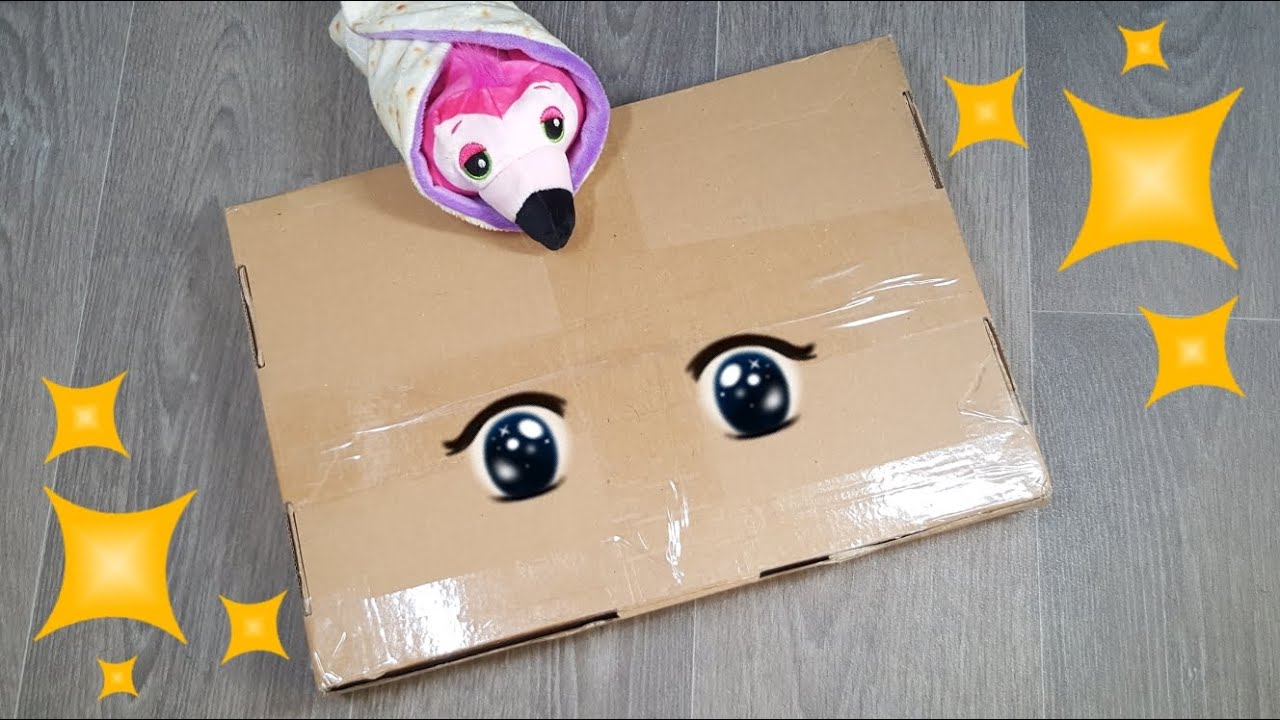 #2 XXL 😍 Bastelpaket von der lieben Miss Fruchteis 😍 Februar 2021