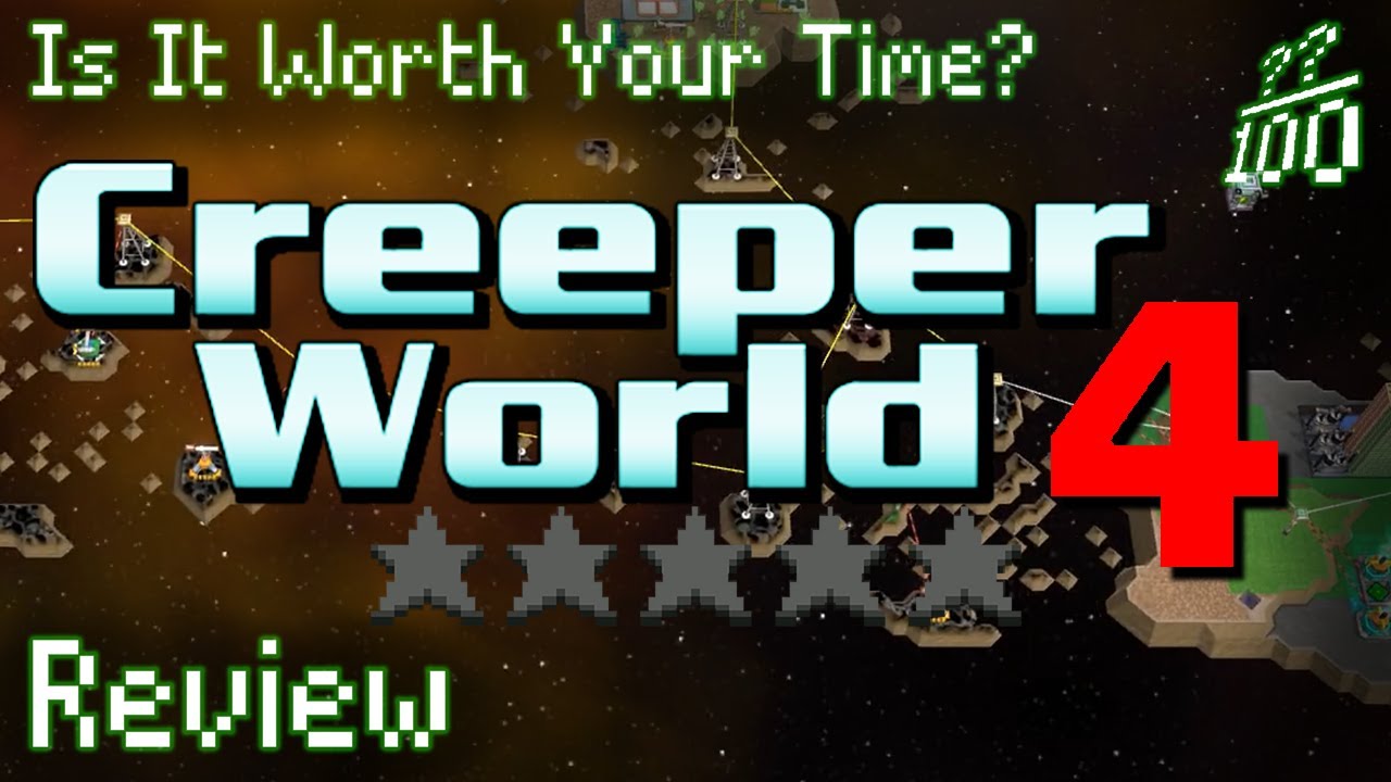 Creeper World 4 Review - Is It Worth Your Time?