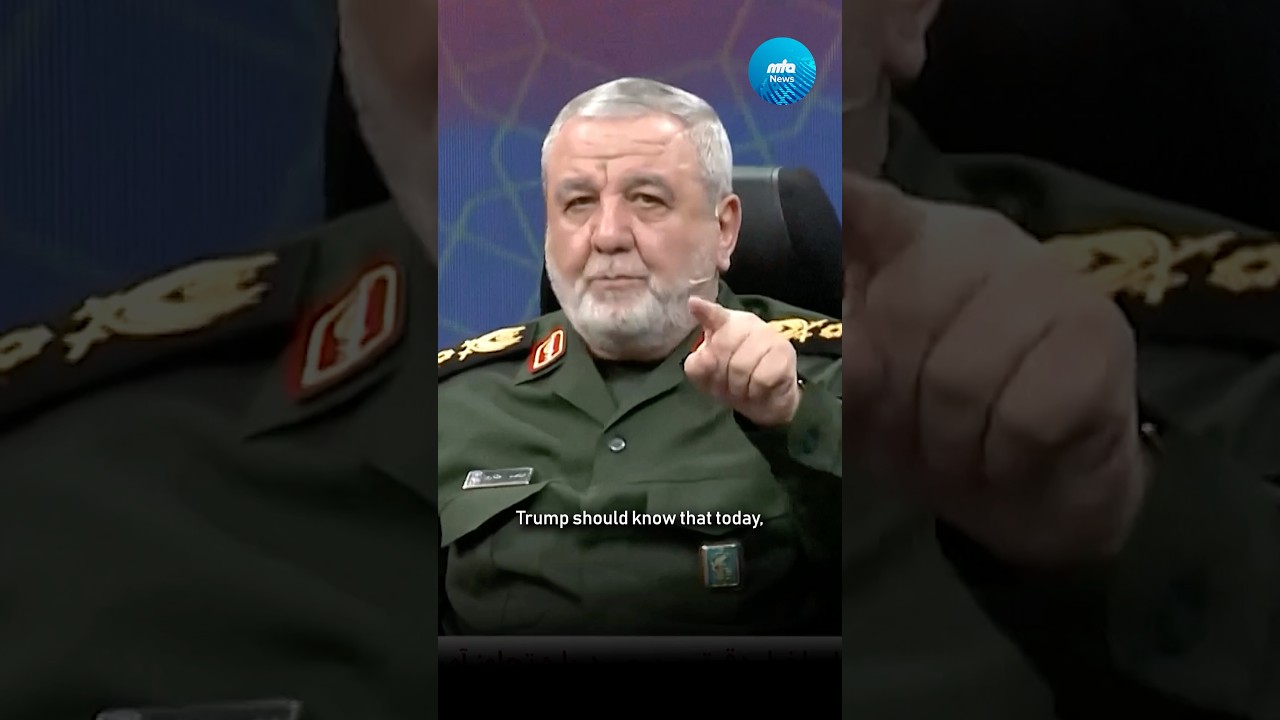 🚨 Iran&rsquo;s IRGC senior commander says Iran to use advanced missiles in war with U.S.