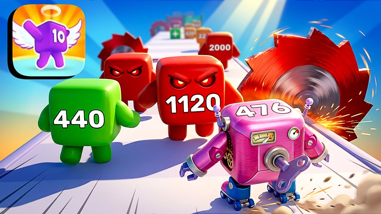 Level Up Numbers ​- All Levels Gameplay Android,ios (Levels 349-352)