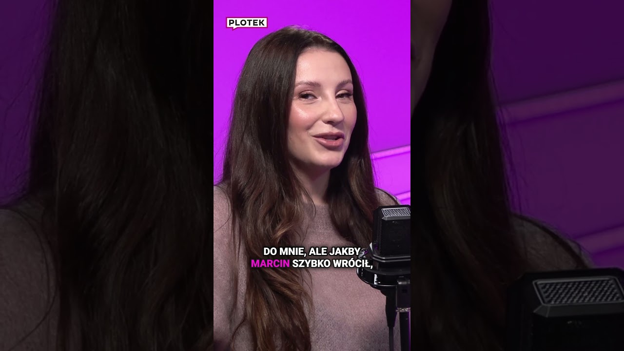 Dominika Serowska Katarzynę Cichopek określa 