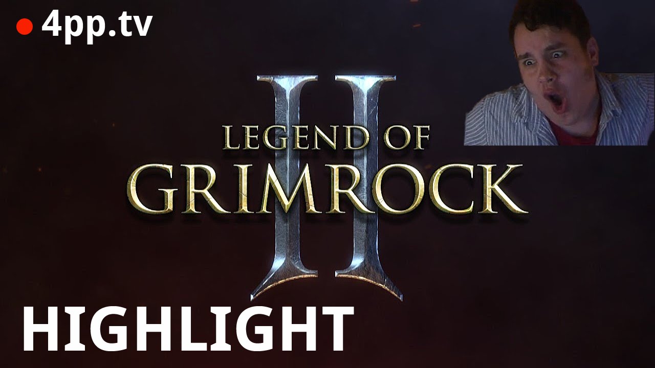 Brad loves Legend of Grimrock 2.