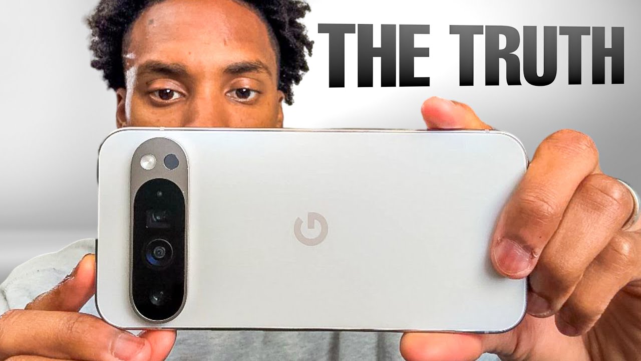Pixel 9 Pro XL Long Term Review: After The Hype! (I Was VERY Wrong...)