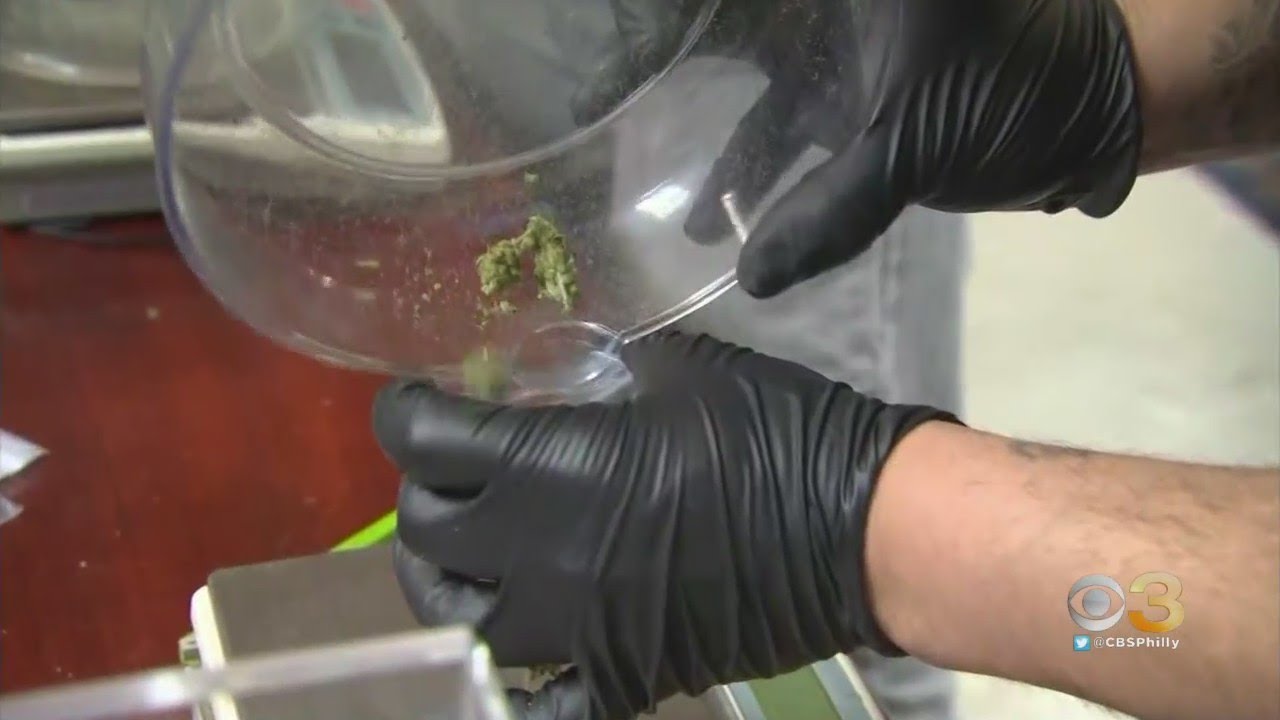 New Jersey Recreational Marijuana Dispensaries Prepare To Meet Demand On Historic Day