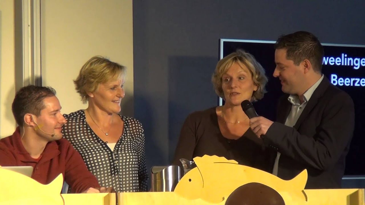 Deel 1  Tweeling in Middelbeers en Niek van den Broek