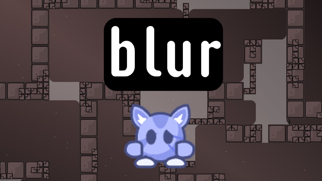 DDRace || Map: blur || 6min || run by bigY x Dummy