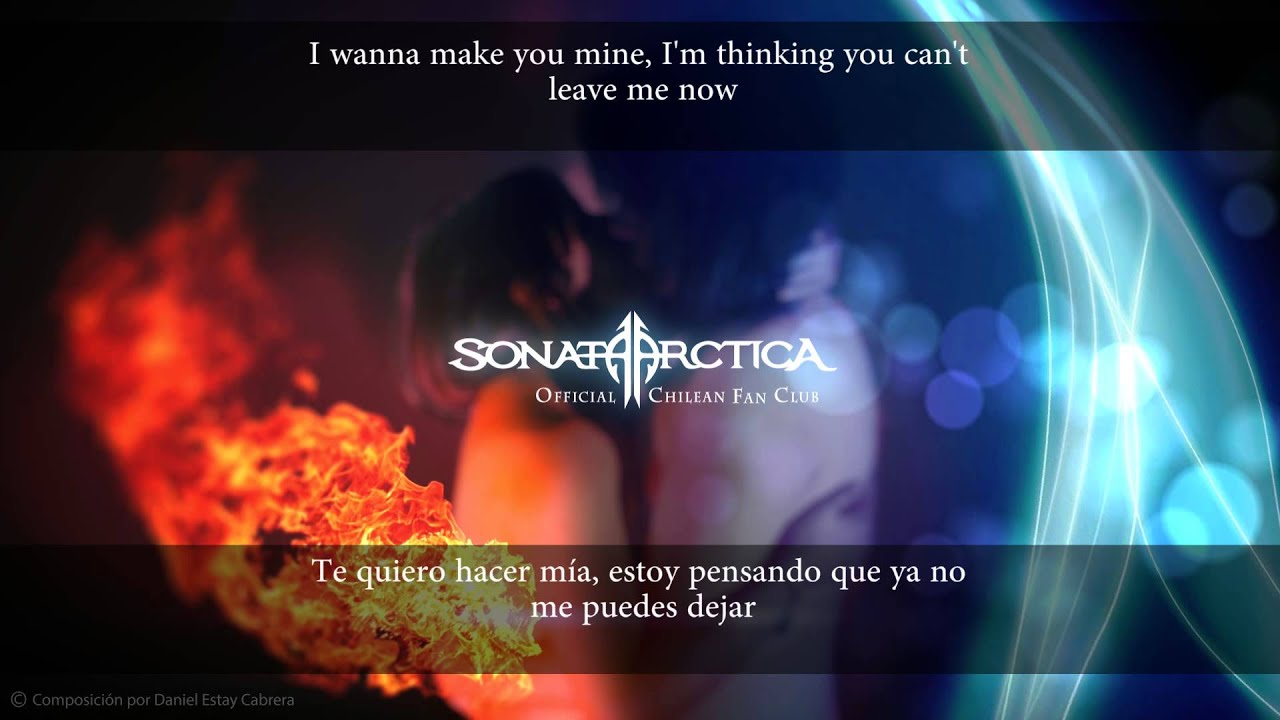 In The Dark [SUBS ESPAÑOL] @ SONATA ARCTICA