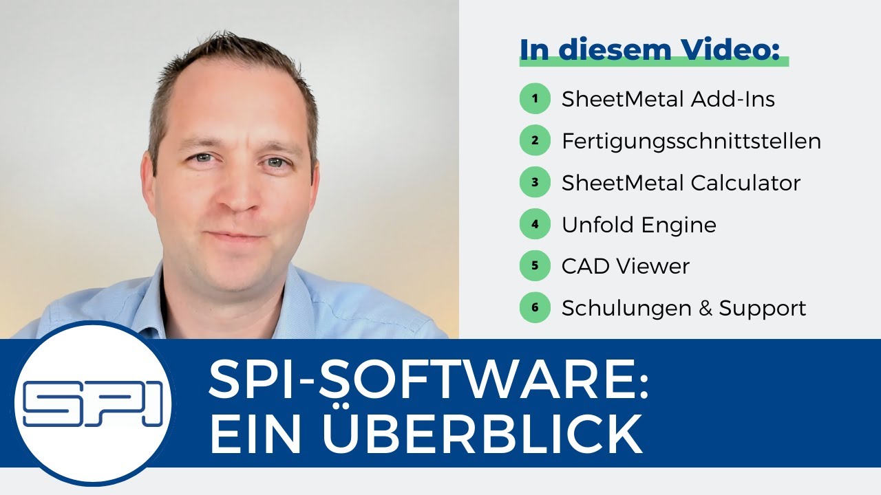 SPI-Software: Ein Überblick