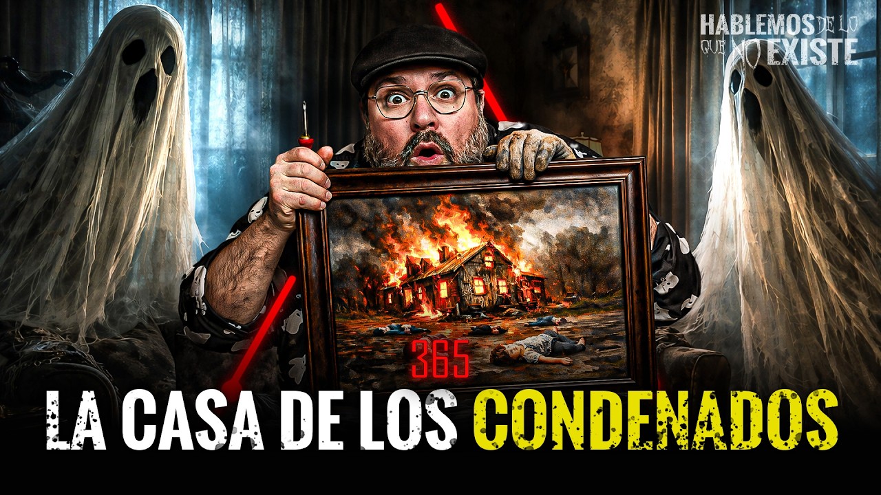 Encuentros en Hospitales, Brujas Macabras y Entidades Extrañas | Episodio 365
