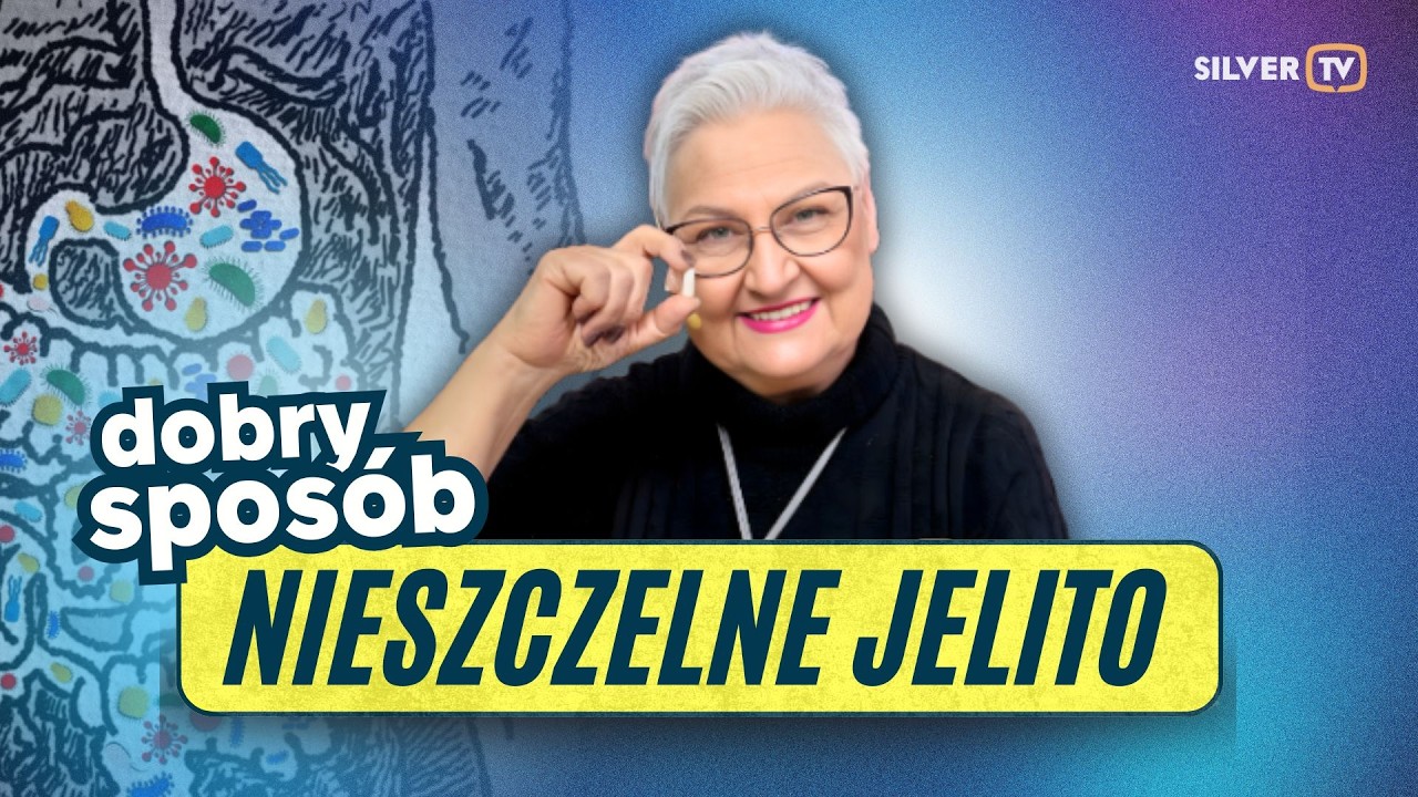 Czy Twoje jelita są bezpieczne? Probiotyki, prebiotyki, symbiotyki, maślan sodu.