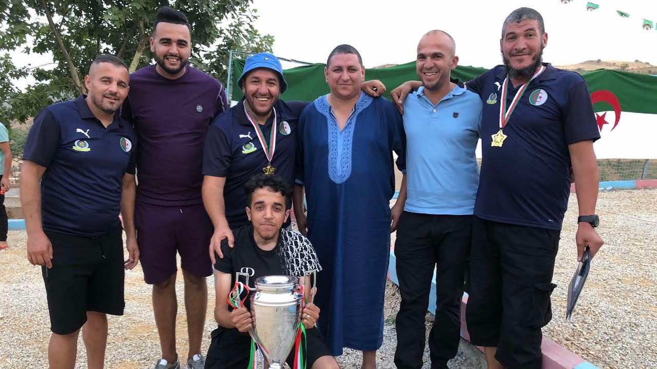 finale concour nationale Ouled Ibrahim Médéa 26 juillet 2024