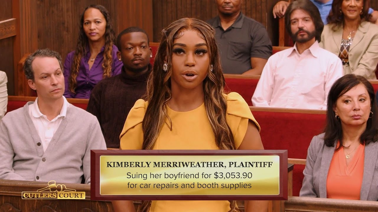 Merriweather vs Kimmons | Cutlers Court 2025