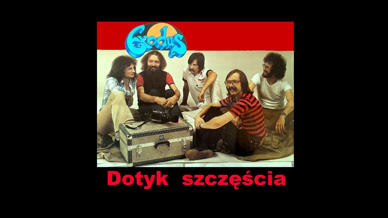 EXODUS  -  Dotyk szczęścia  (1979)