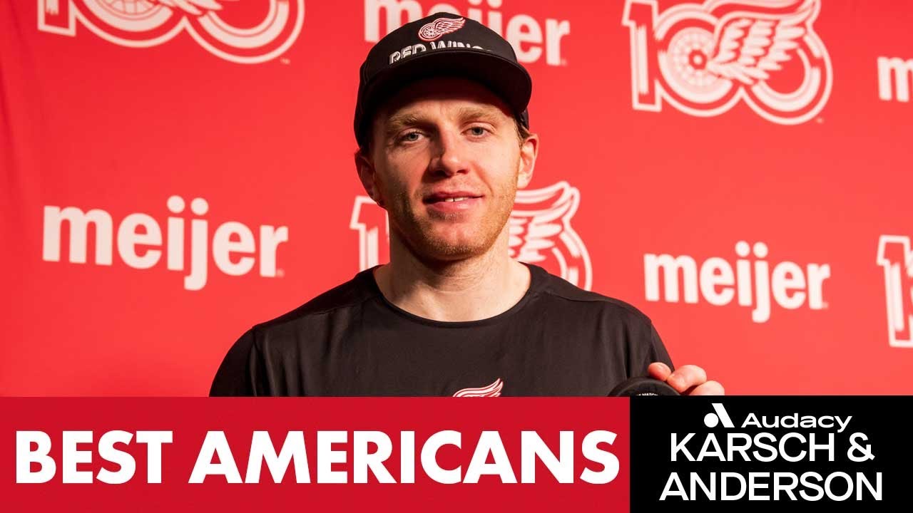 Ranking The Ten Best American Born Hockey Players | Karsch and Anderson