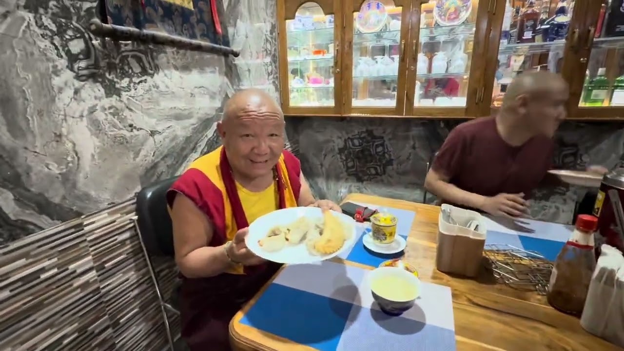 Losar 2025 was a truly wonderful and memorable time with family and loved ones.