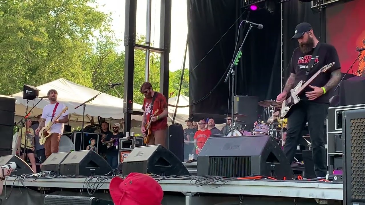 Four Year Strong- Find My Way Back- Furnace Fest 2022- Day 3