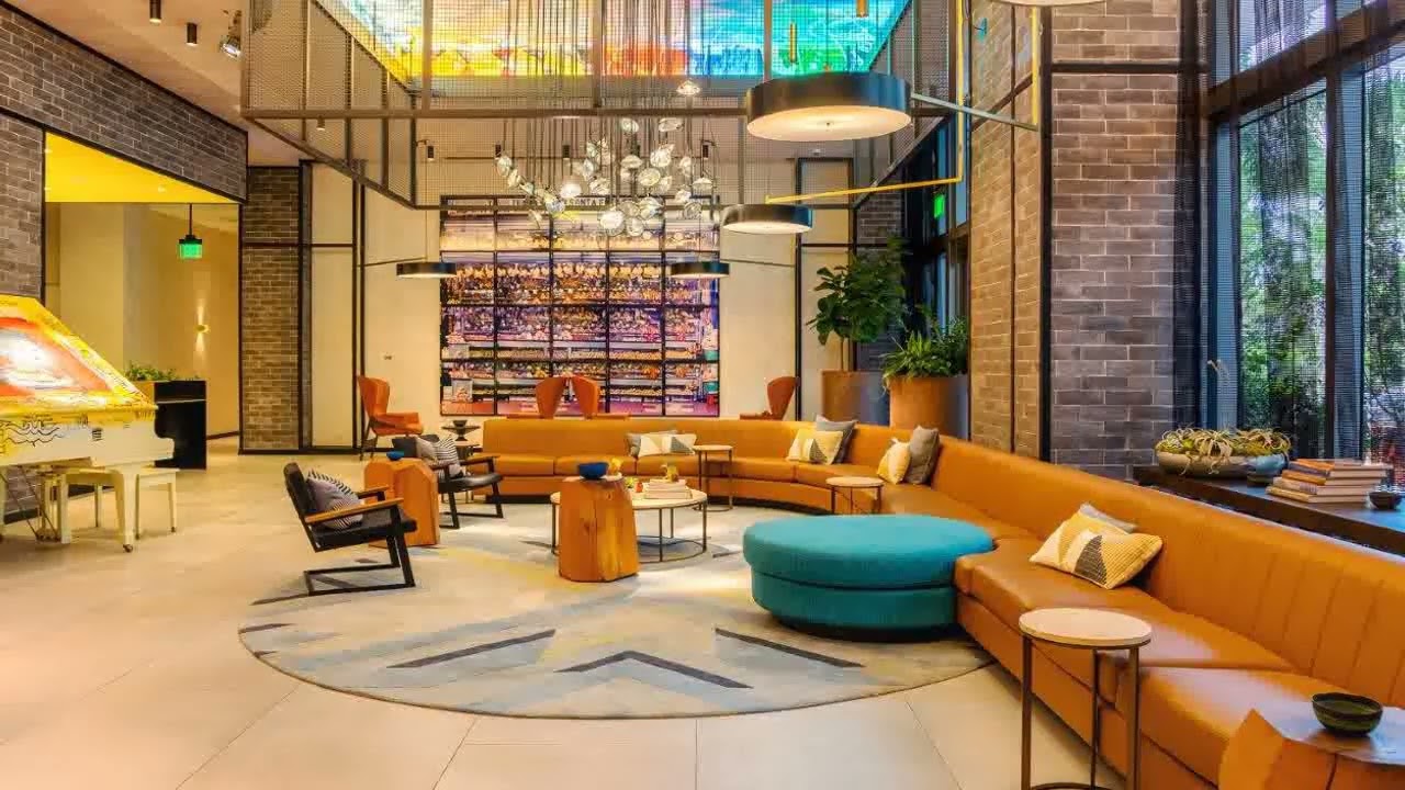 HYDE HOTEL AND RESIDENCES MIDTOWN MIAMI - LUXURY HOTEL REVIEW