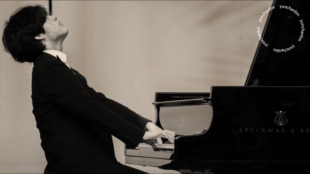 임윤찬 사계  콘서트헤보우 암스테르담 Yunchan Lim Tchaikovsky The Seasons Op.37b