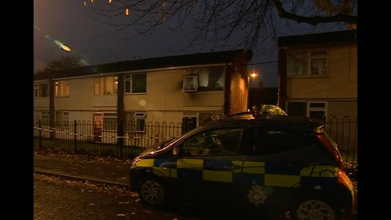 Two children dead after Clifton flat fire - murder investigation launched