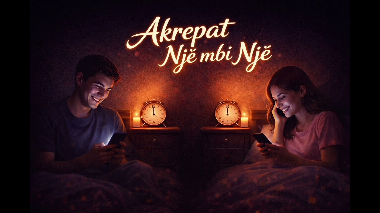Akrepat Një mbi Një-( Balad dashurie  ) @plan_b-r 