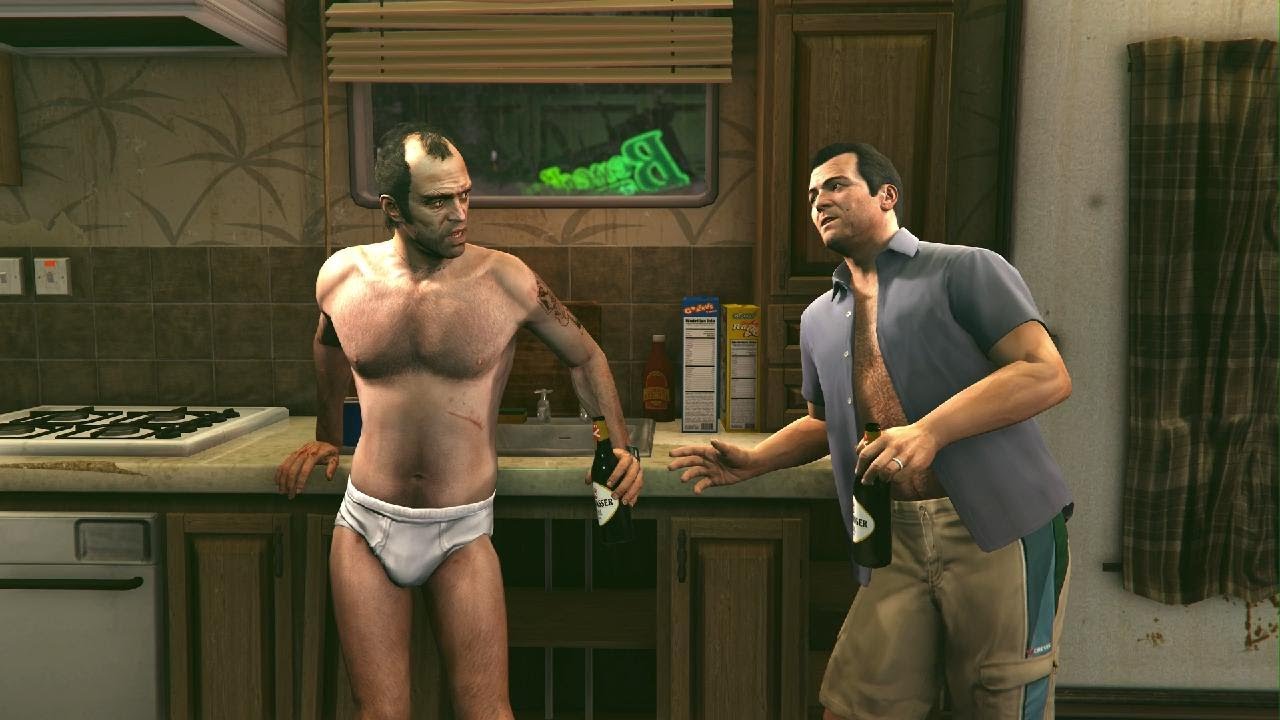 Grand Theft Auto V | GTA 5 | Part 55