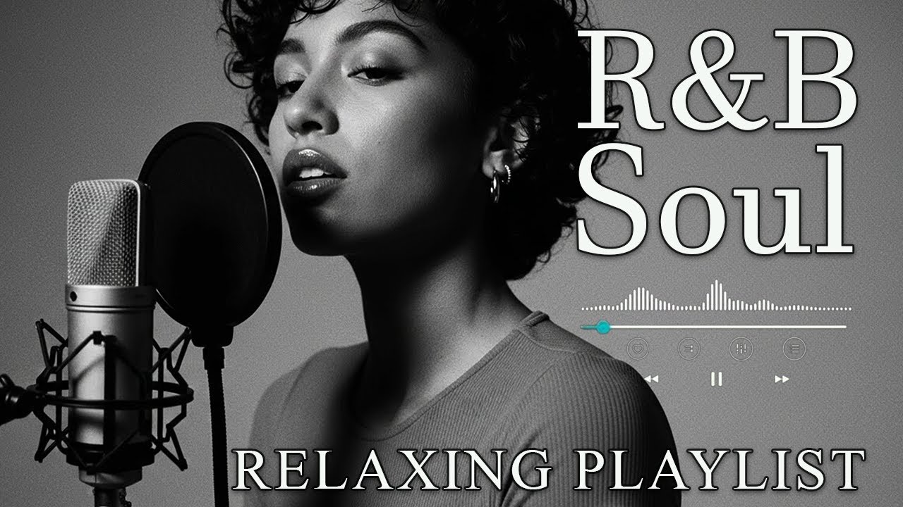 【R&B Soul】Romantic R&B Soul Music – Relaxing Soulful Mix for Love & Chill Nights