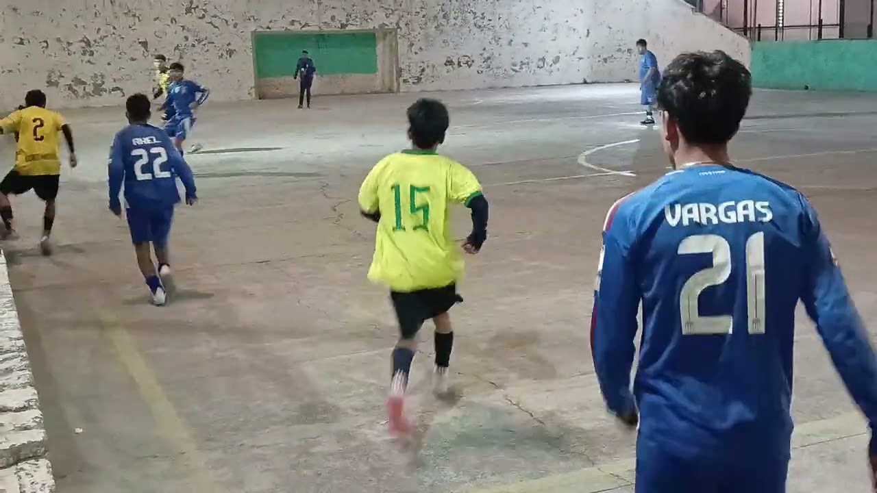 Santos de Brasil vs Italia 01/31/26 2ndo tiempo 