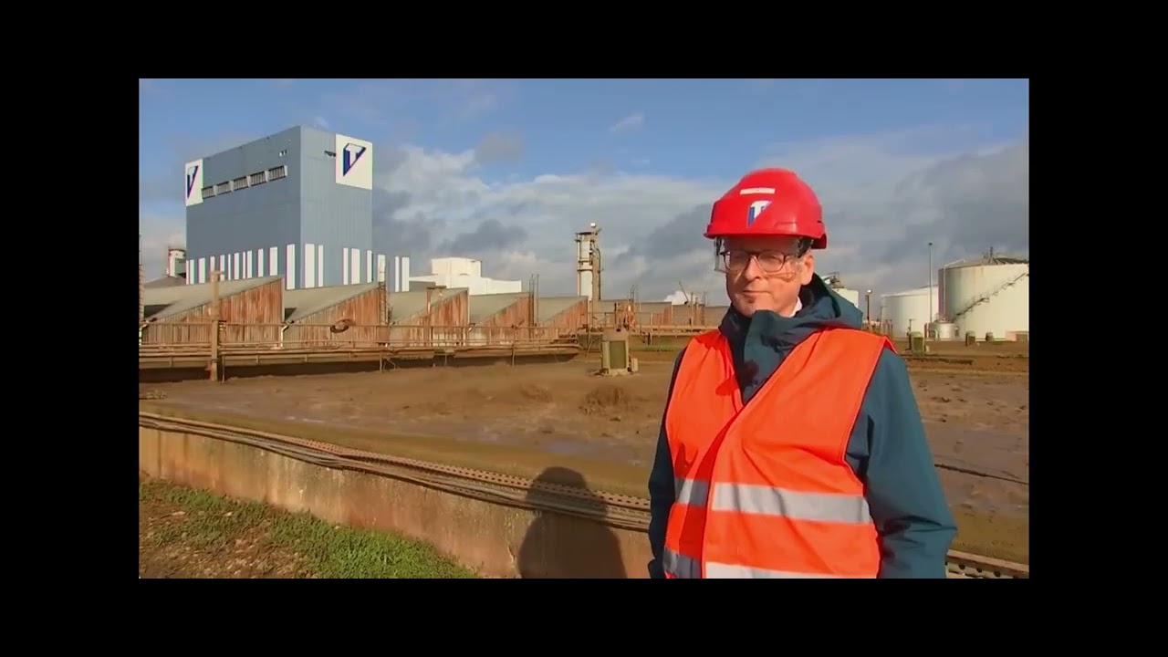 From Sugar Beets to Drinking Water: A Billion-Liter Opportunity