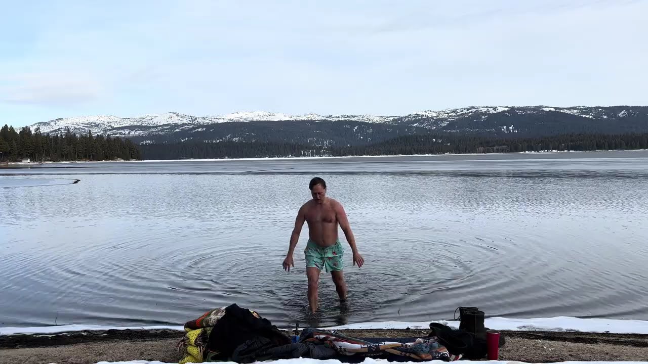 The Final Transformation | 30-Day Nervous System Reset & Cold Plunge