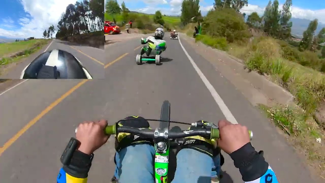 AVALANCHA SPEED TRIKE SALCEDO - SANTA ANA 2022 / JIM