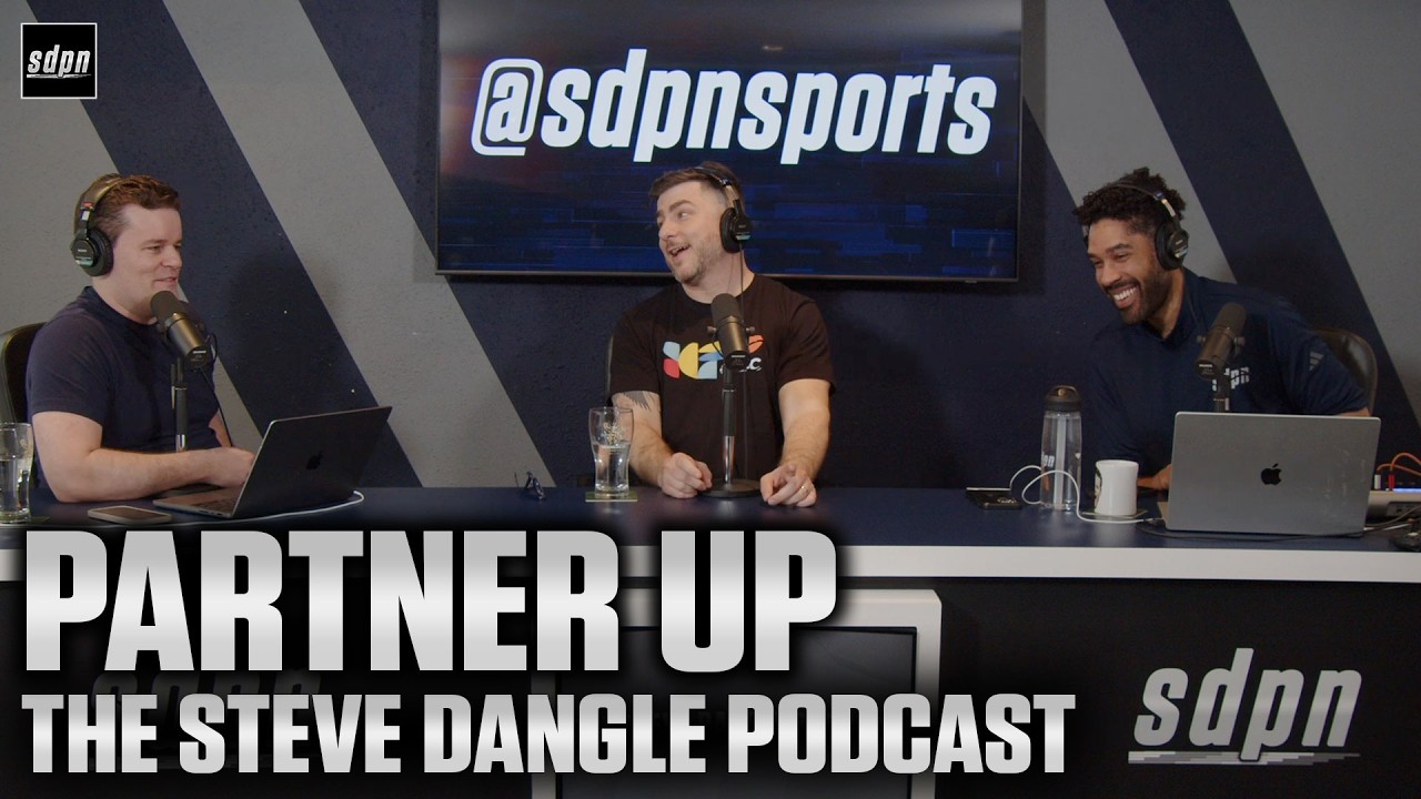 Partner Up | The Steve Dangle Podcast