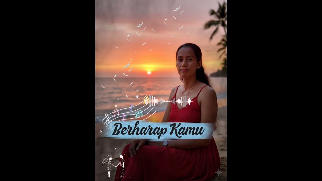 Judul : Berharap Kamu