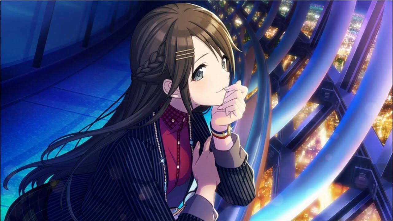 【NOT≠EQUAL】三峰 結華 アイドルイベント【シャニマス】
