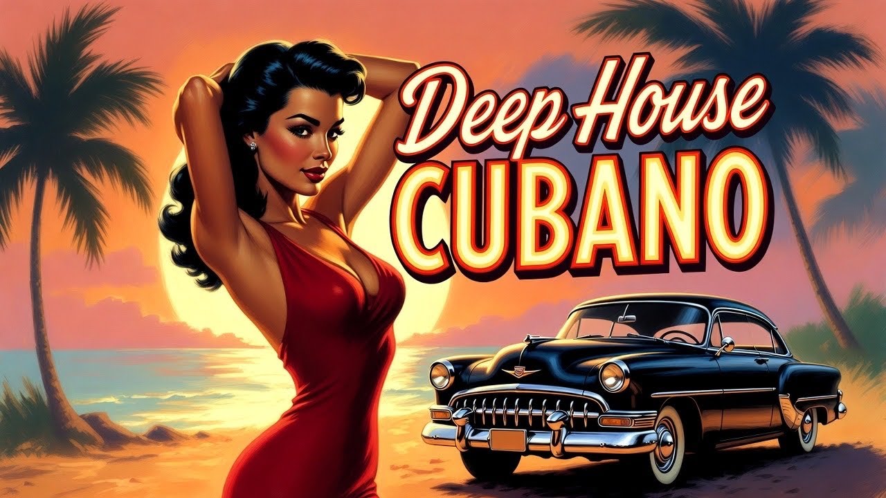 DIXKANE | TU SABROSURA | DEEP TECHNO CUBANO 
