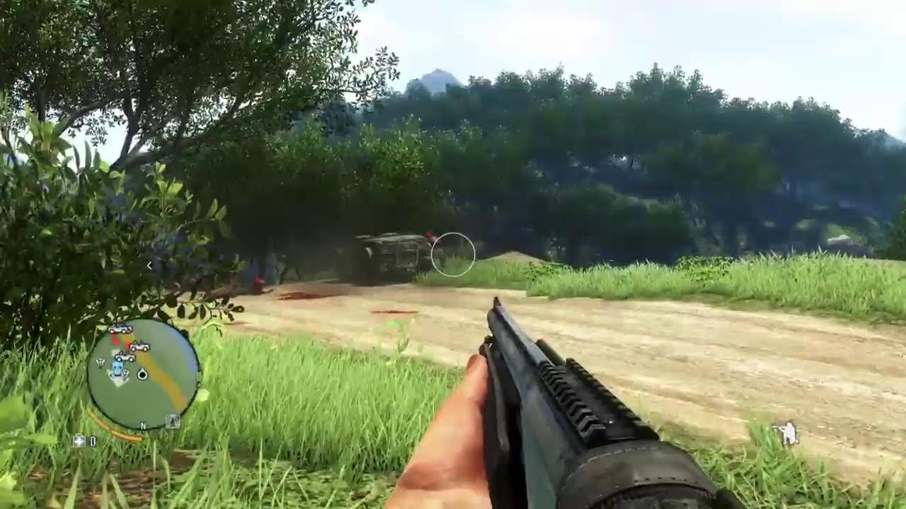 Farcry 3 Live Stream