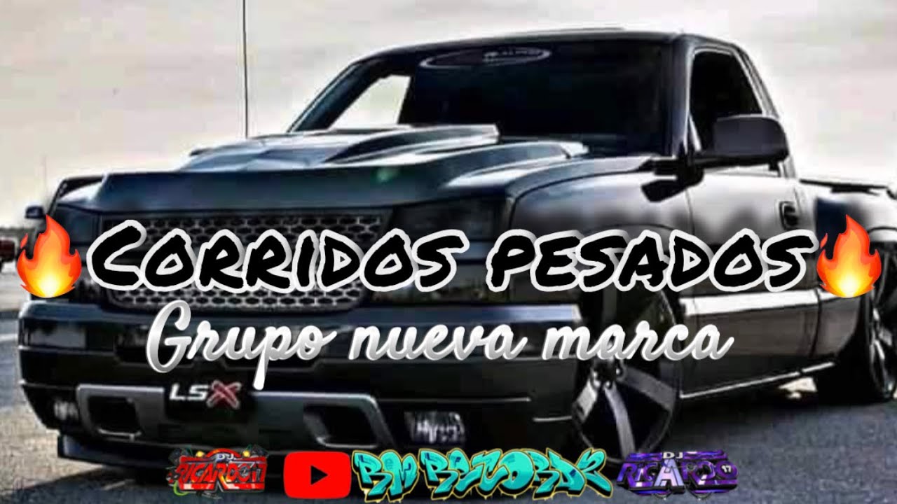 🔥GRUPO ❌NUEVA MARCA/mix de corridos pesados 2022 corridos🔥🔥