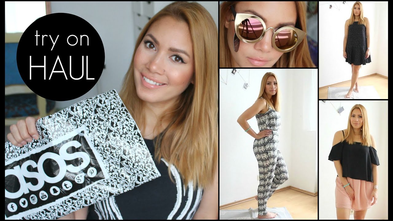 Online Shopping Haul - ASOS - Urban Outfitters | funnypilgrim