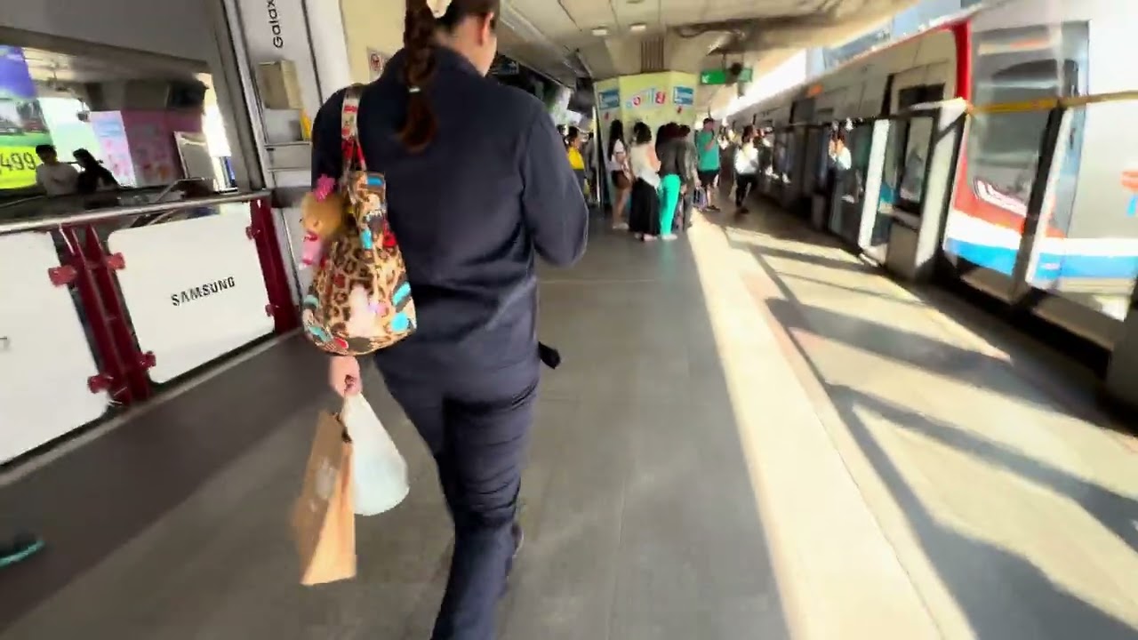 Bangkok Siam Station (BTS)