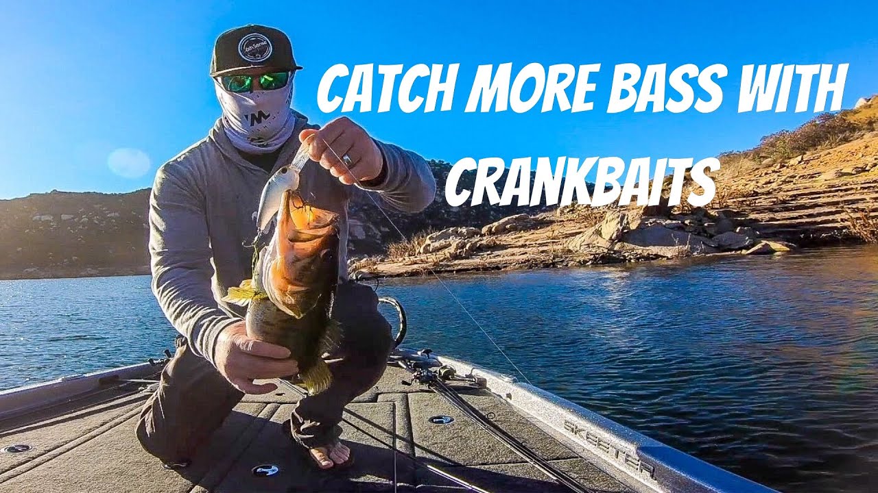 How to Catch More Fish on a Deep Crankbait -  6th Sense Cloud 9 C25 Crankbait