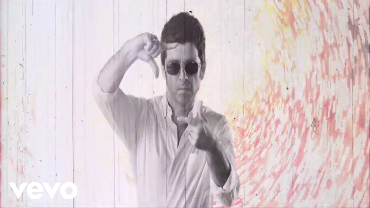 Noel Gallagher's High Flying Birds - AKA... What A Life! (Official Video)