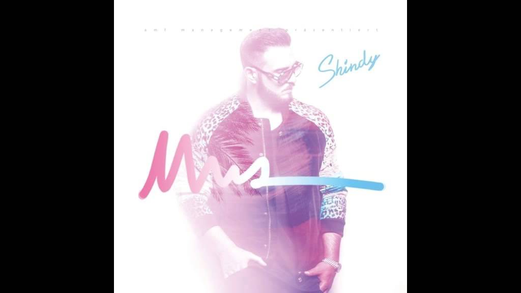 Shindy - Lieblingslied (Feat. Julian Williams)