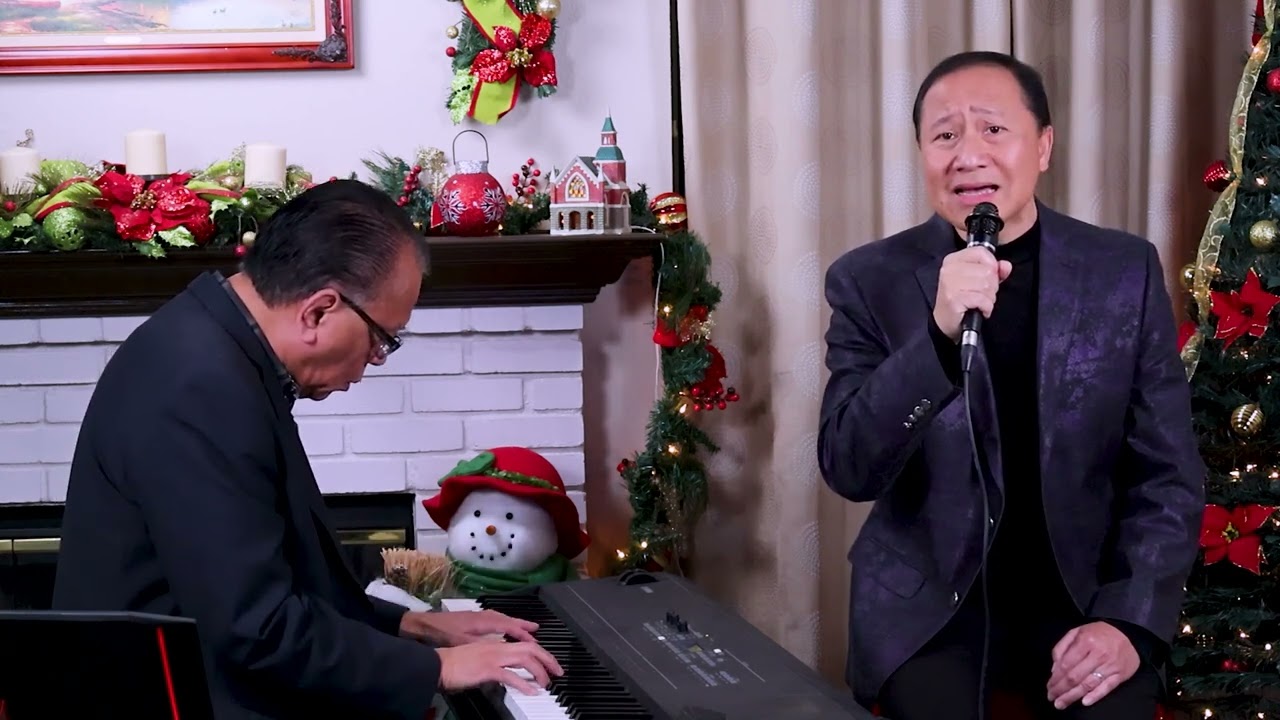 Oh Come Ye Faithful - Cover by Reuben Capistrano