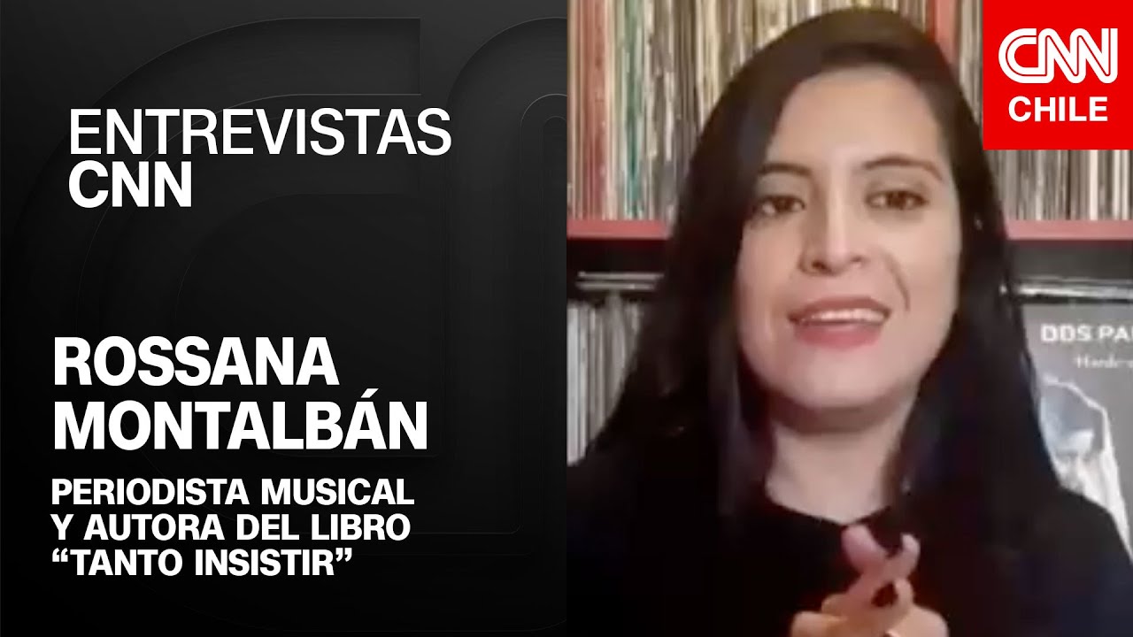 El rol de BBS Paranoicos en la música chilena | Entrevistas CNN